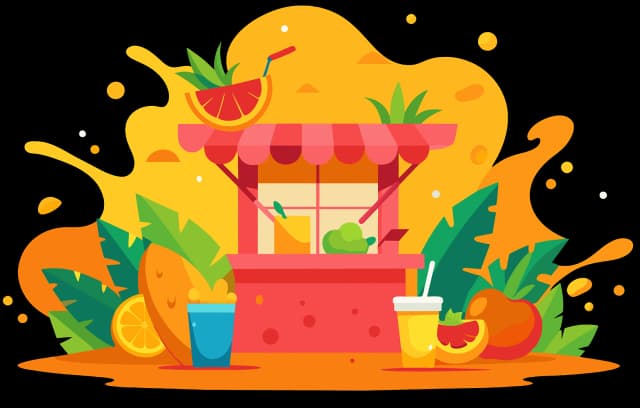 orange