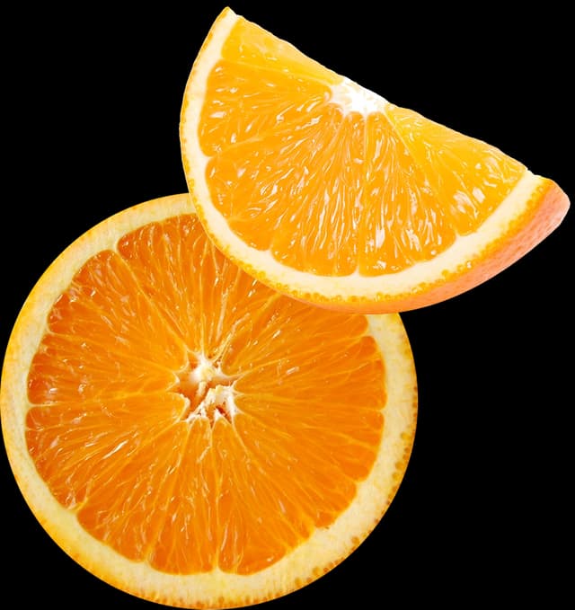 orange