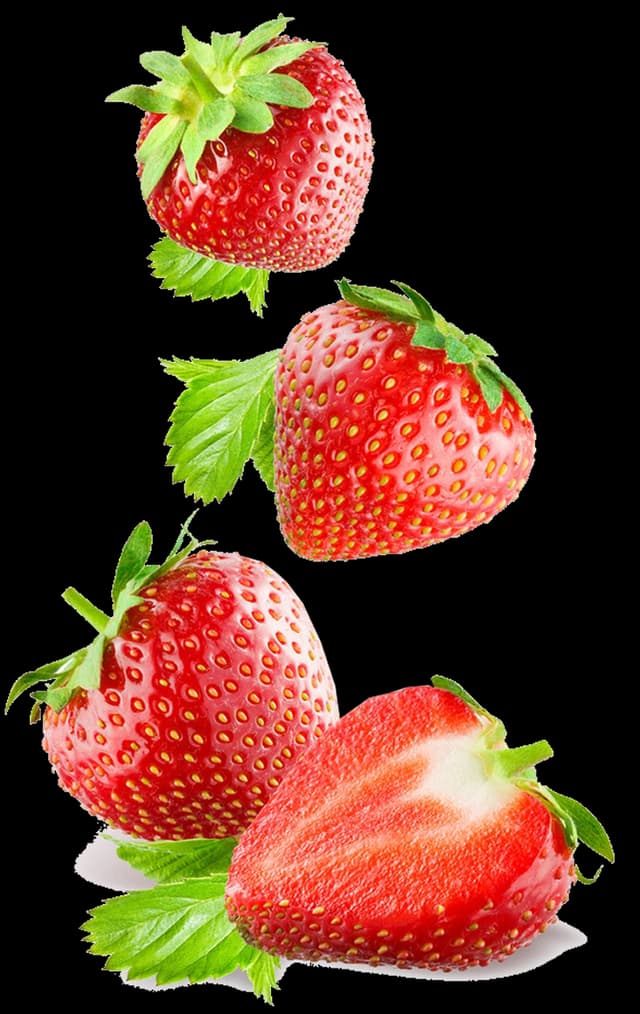 strwberries